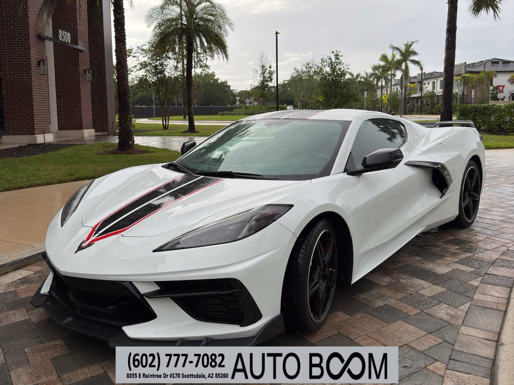 2021 Chevrolet Corvette