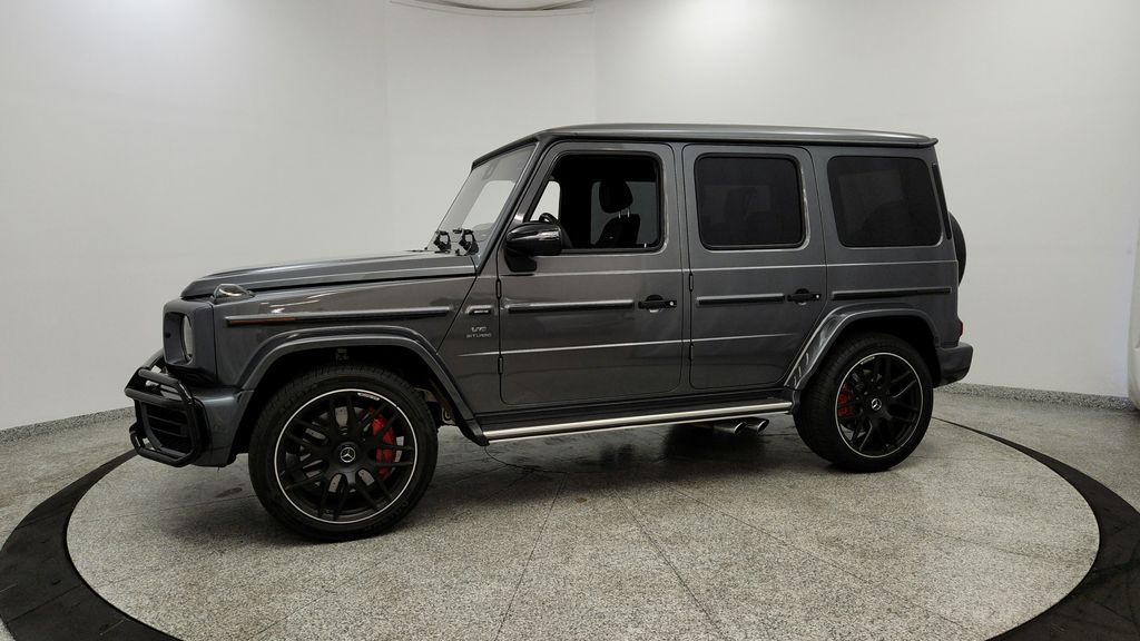 2023 Mercedes-Benz G-Class AMG G63 - Photo 2