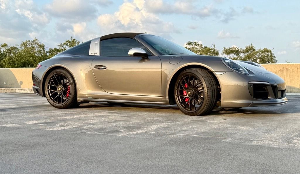 2019 Porsche 911 GTS - Photo 13
