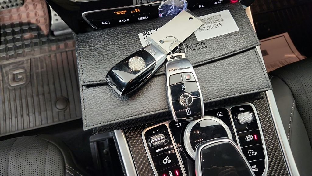 2023 Mercedes-Benz G-Class AMG G63 - Photo 40