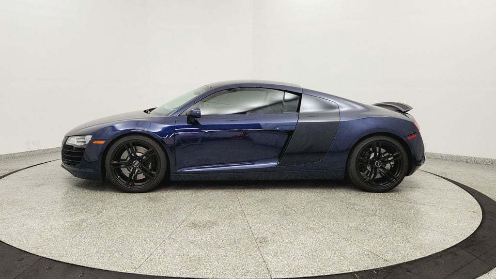Used 2008 Audi R8 4.2 Coupe
