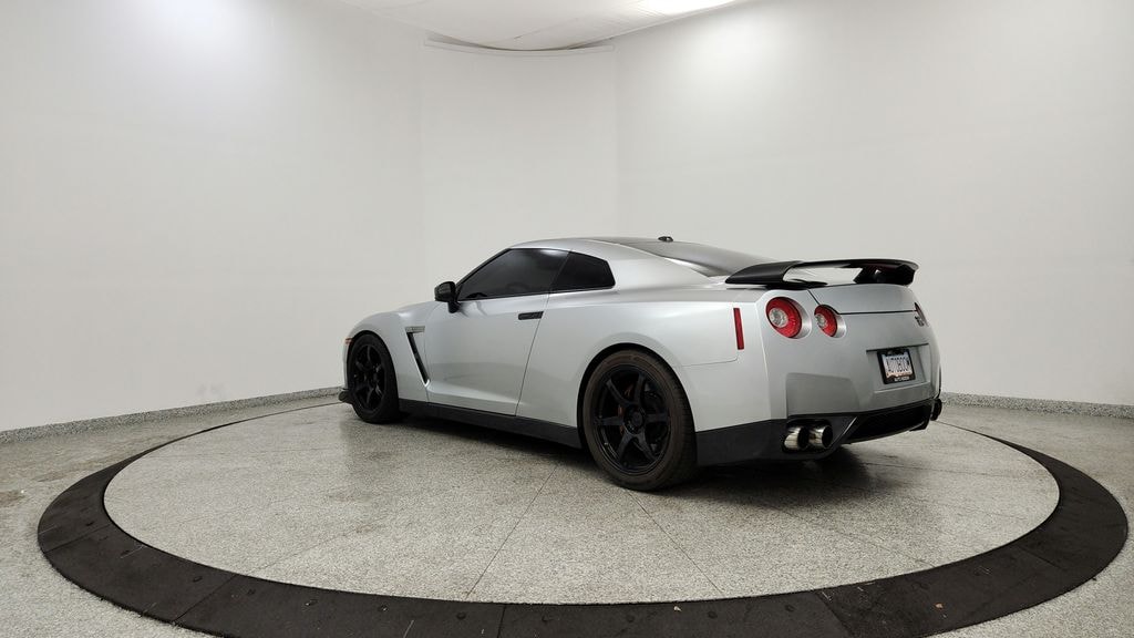 Used 2010 Nissan GT-R Premium Coupe
