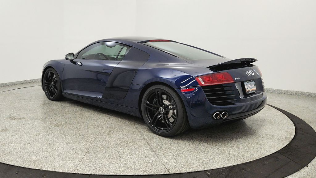 Used 2008 Audi R8 4.2 Coupe