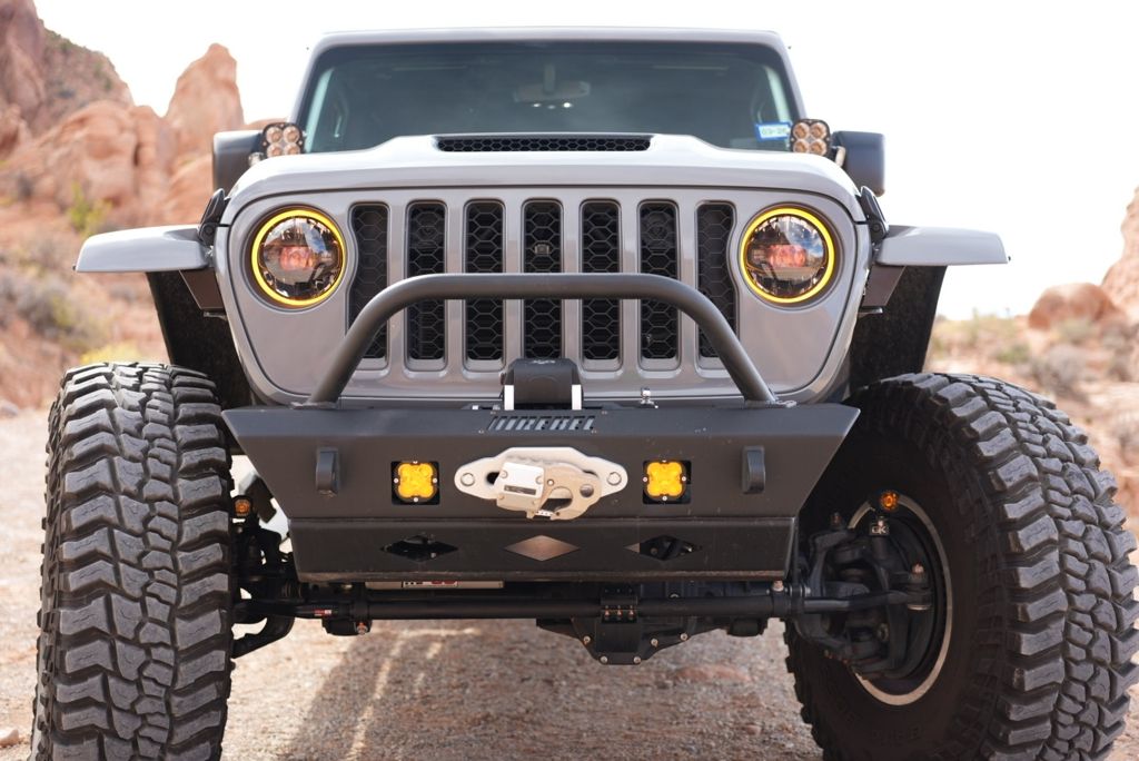 2021 Jeep Gladiator Mojave - Photo 11