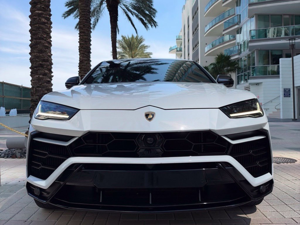 Used 2022 Lamborghini Urus SUV