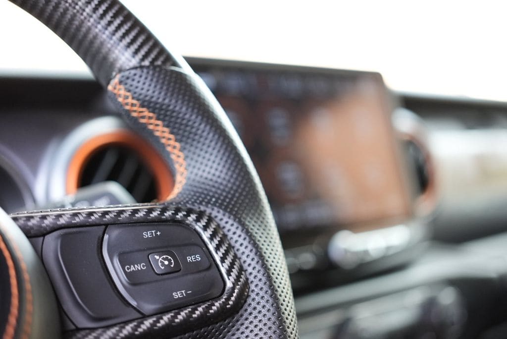 2021 Jeep Gladiator Mojave - Photo 26