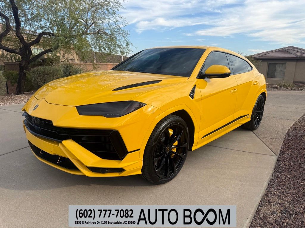 2023 Lamborghini Urus