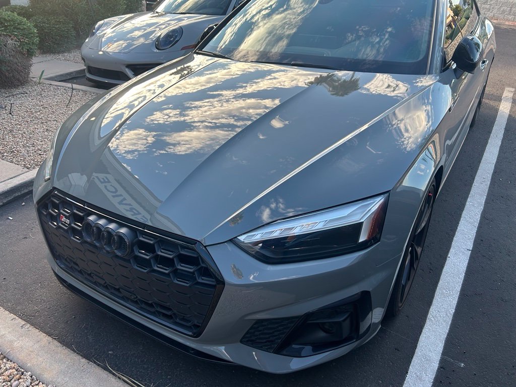 Used 2021 Audi S5 3.0T Premium Coupe