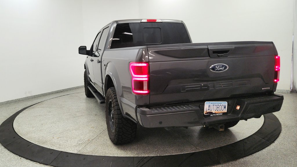 Used 2019 Ford F-150 Lariat Truck
