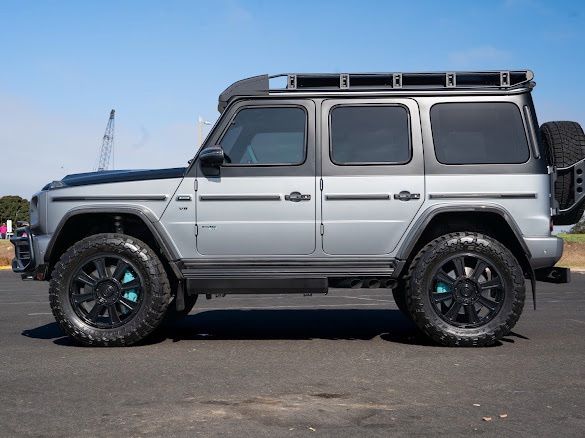 Used 2023 Mercedes-Benz G-Class G 63 AMG® SUV