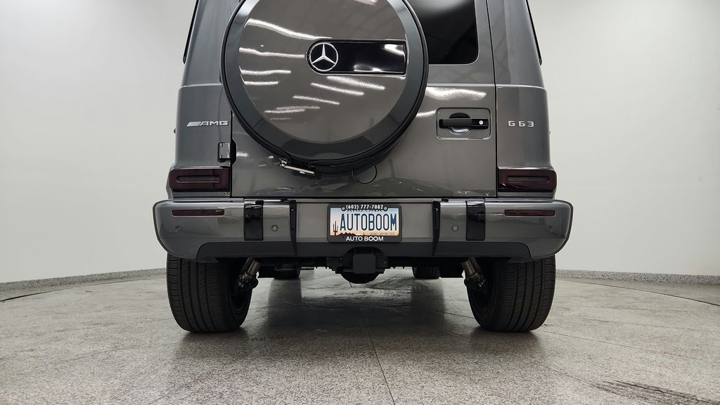 2023 Mercedes-Benz G-Class AMG G63 - Photo 22