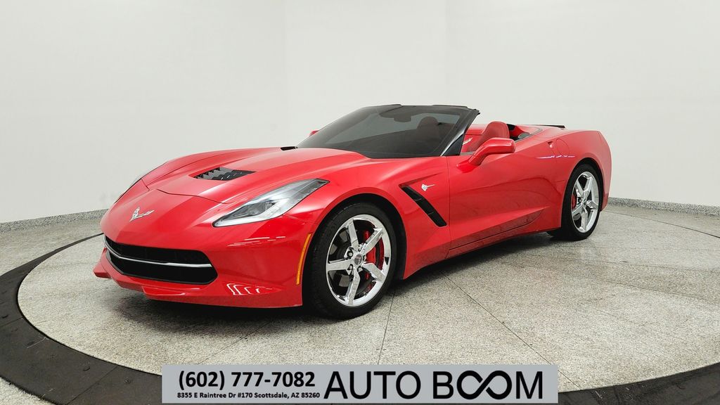 2014 Chevrolet Corvette
