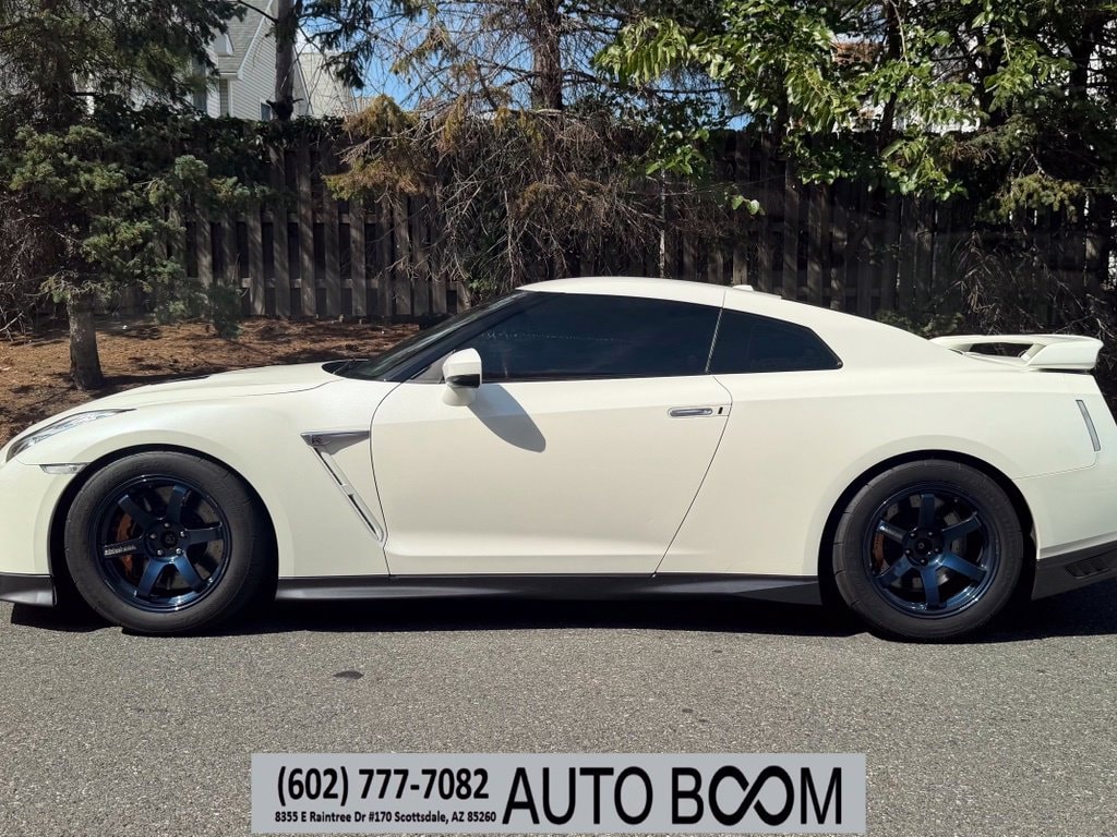 2019 Nissan GT-R