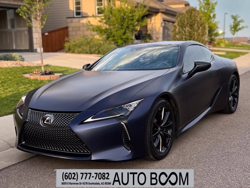 2018 Lexus LC