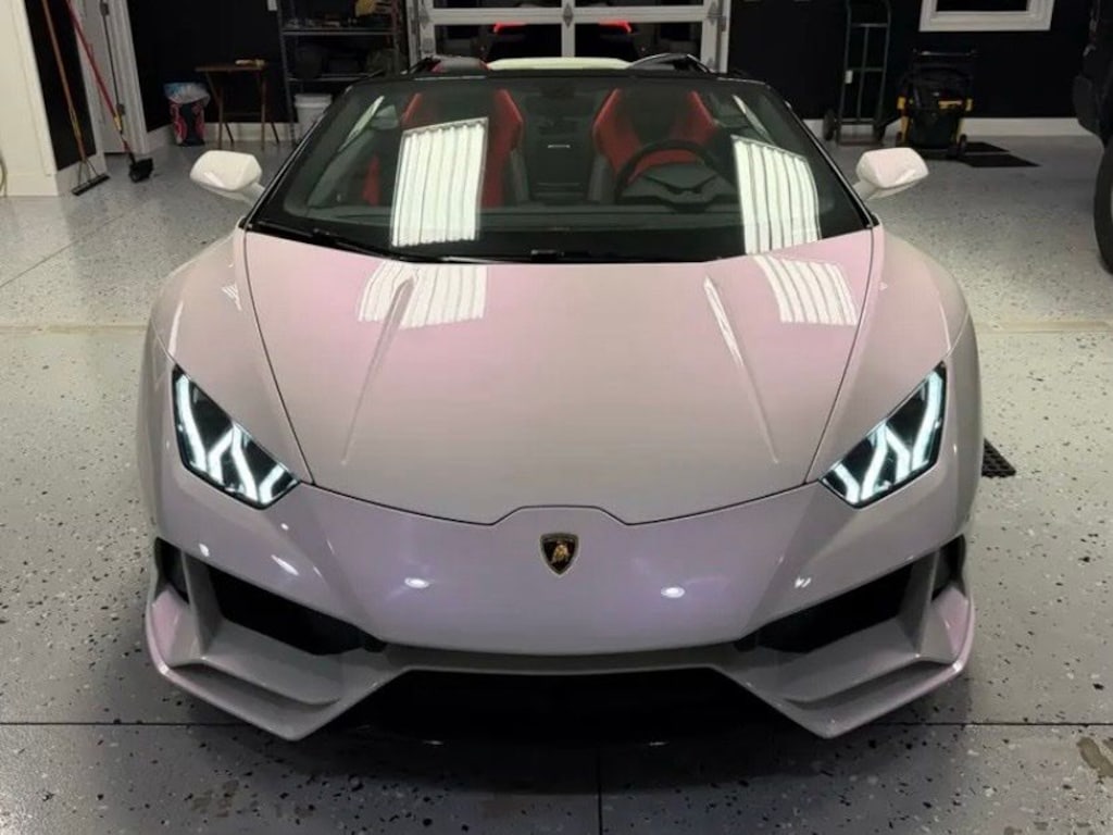 Used 2024 Lamborghini Huracan EVO Base Convertible