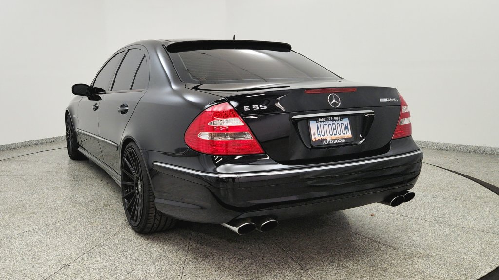 Used 2005 Mercedes-Benz E-Class Sedan