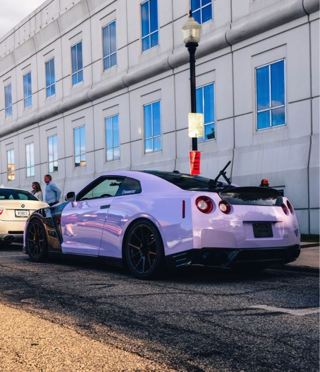 Used 2014 Nissan GT-R Premium Coupe