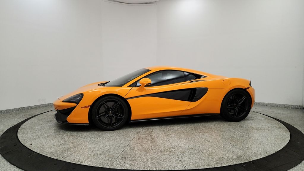 Used 2016 McLaren 570S Base Coupe