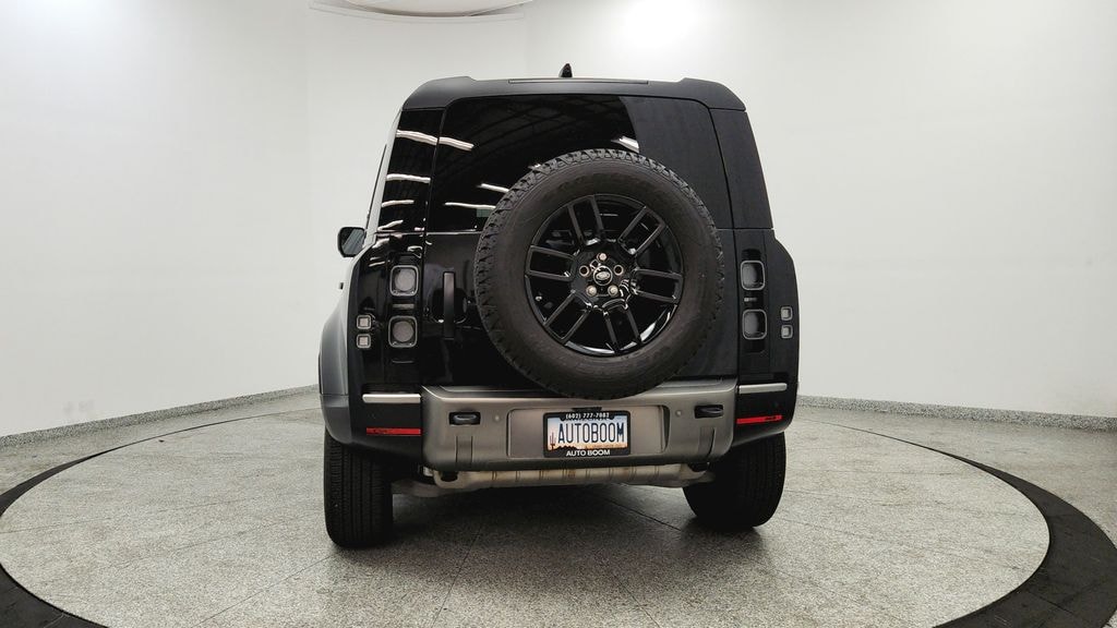 Used 2020 Land Rover Defender 110 X SUV