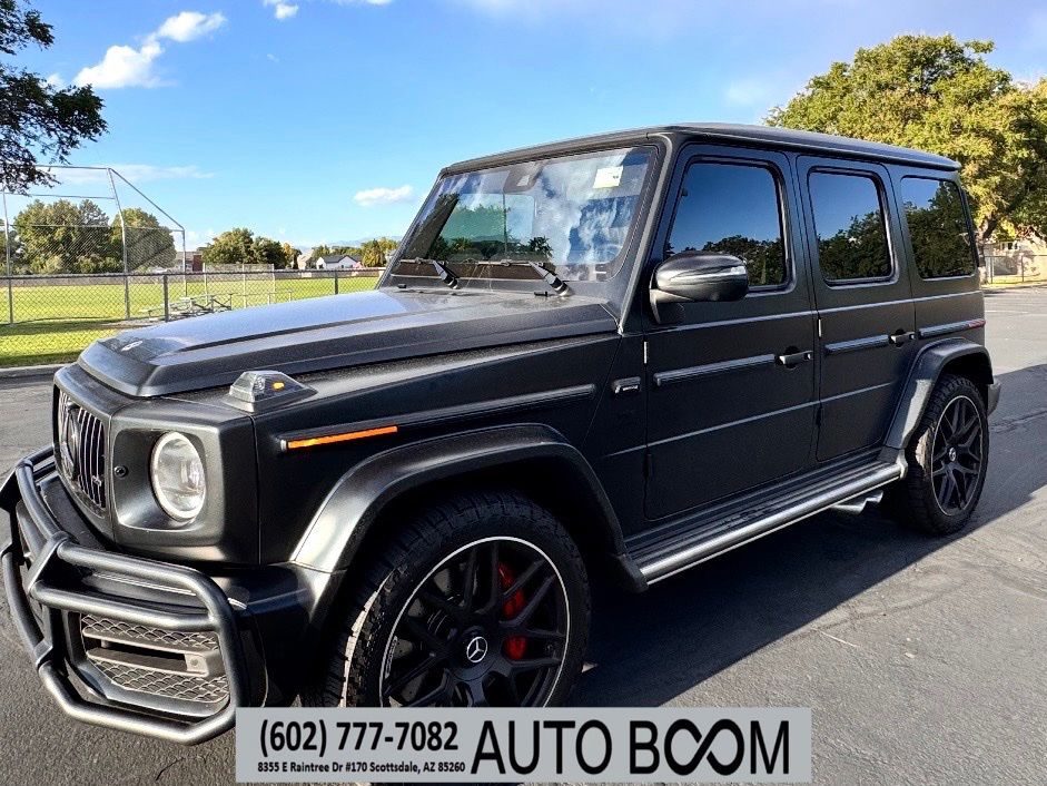 2024 Mercedes-Benz G-Class