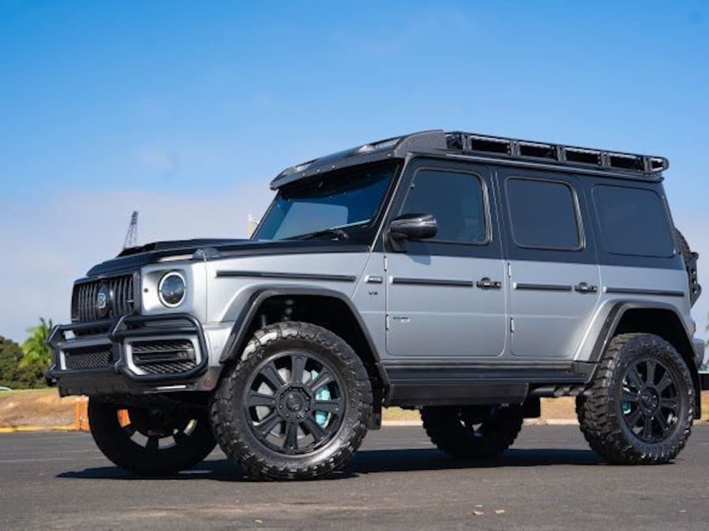 Used 2023 Mercedes-Benz G-Class G 63 AMG® SUV