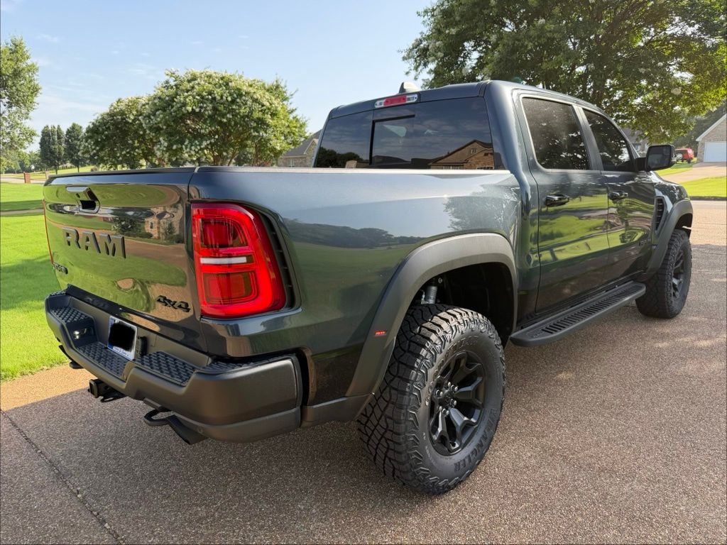 Used 2026 Ram 1500 RHO Truck
