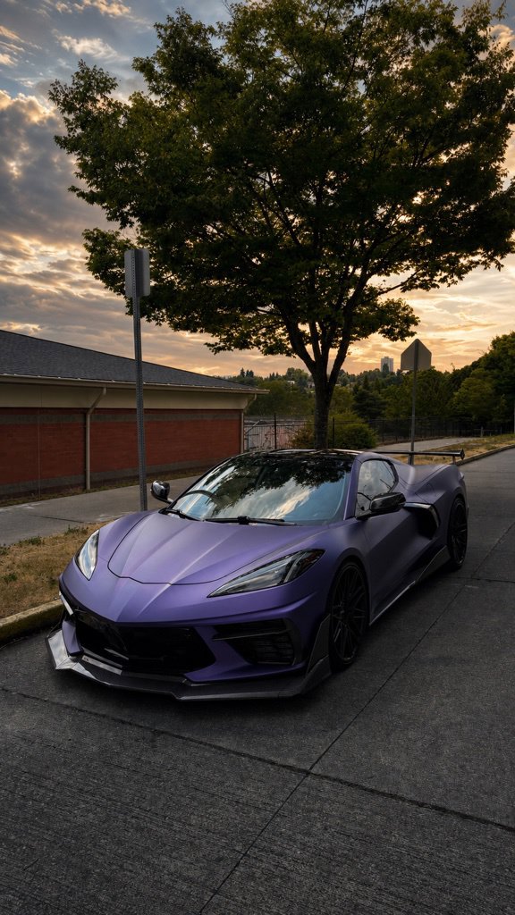 Used 2020 Chevrolet Corvette Stingray Coupe