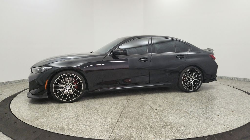 Used 2024 BMW 3 Series M340i xDrive Sedan