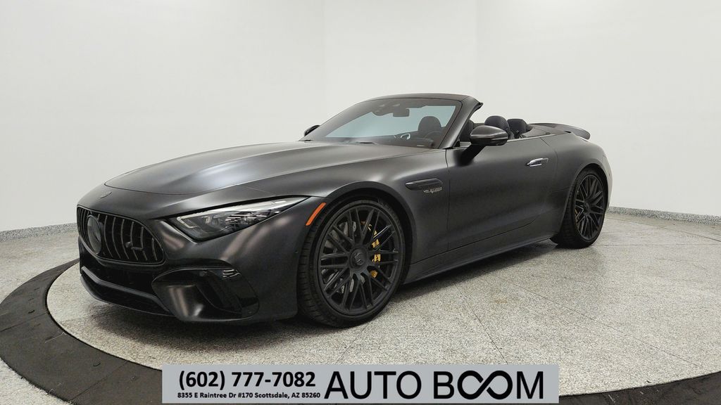 2022 Mercedes-Benz SL