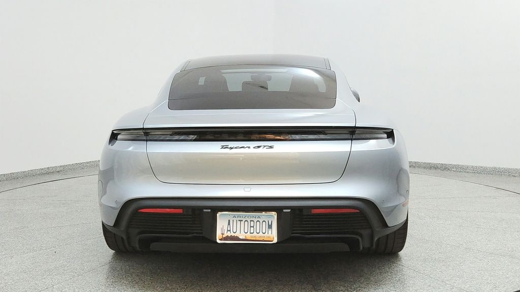 Used 2024 Porsche Taycan GTS Sedan