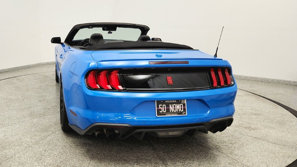 Used 2022 Ford Mustang GT Premium Convertible