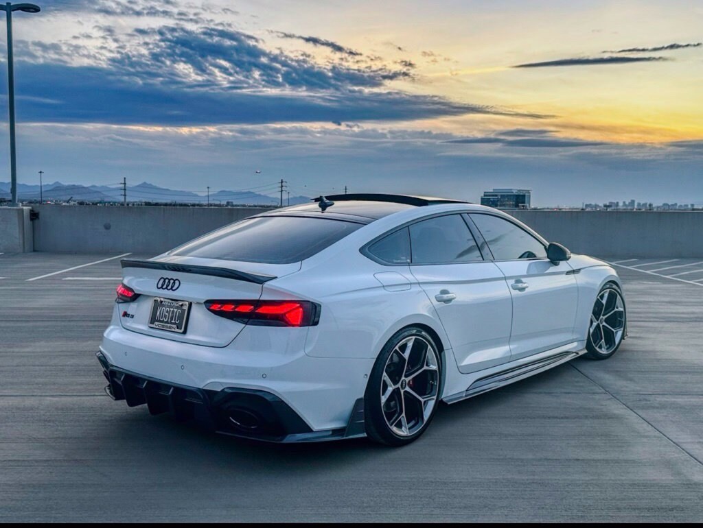 Used 2023 Audi RS 5 2.9T Sportback