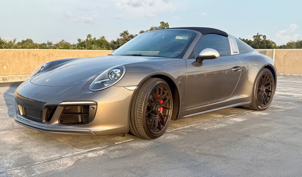 2019 Porsche 911 GTS - Photo 10