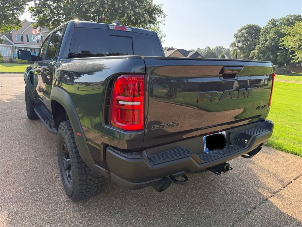 Used 2026 Ram 1500 RHO Truck