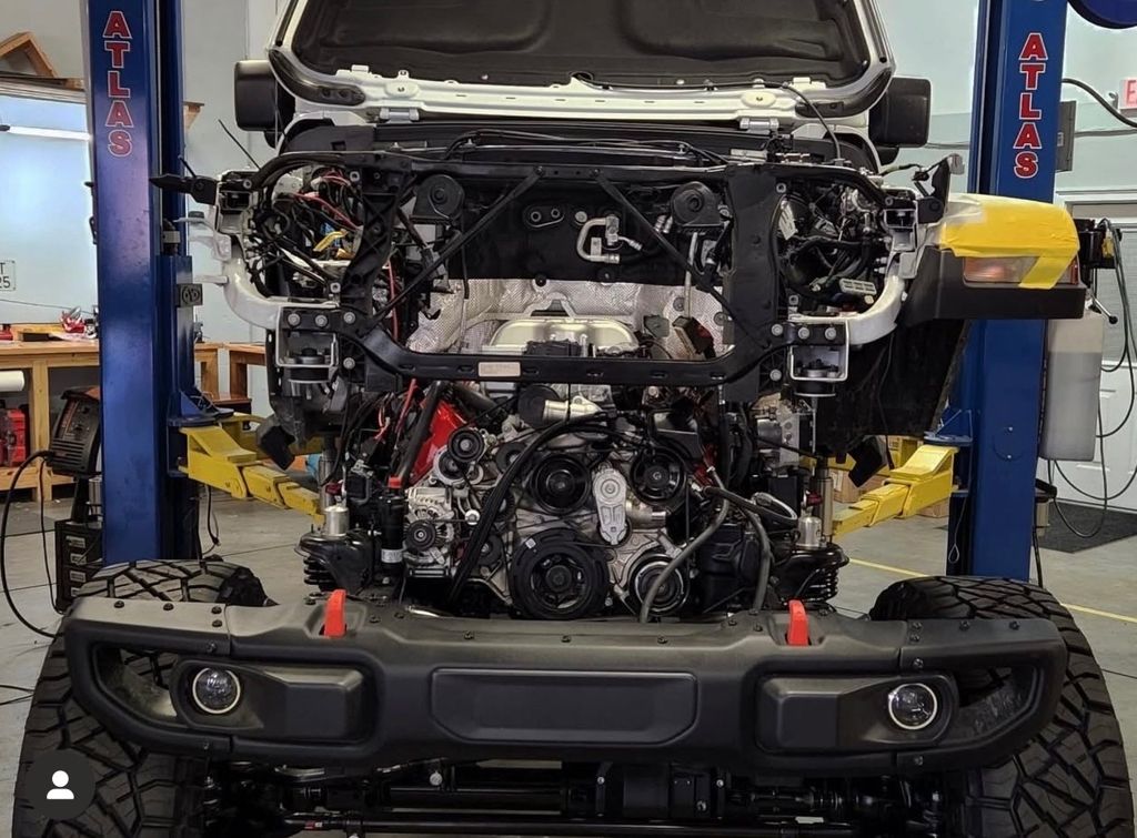 2021 Jeep Gladiator Mojave - Photo 7