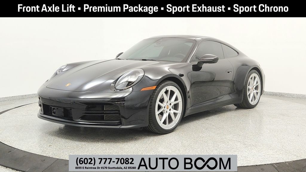 2025 Porsche 911