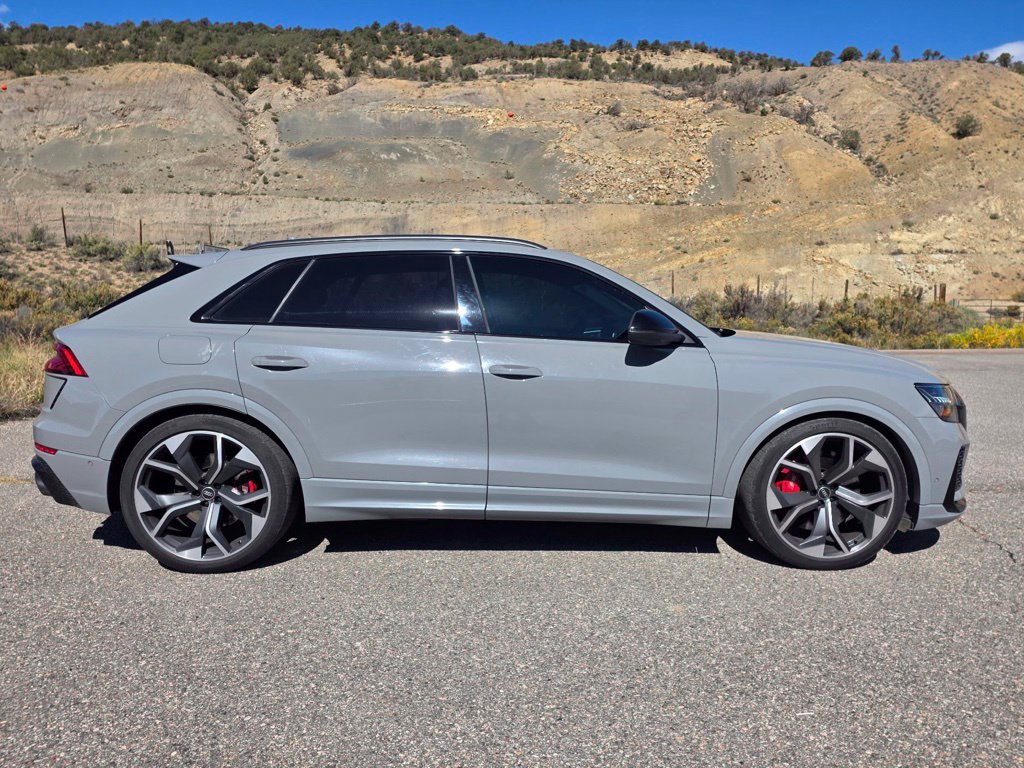 Used 2023 Audi RS Q8 4.0T SUV