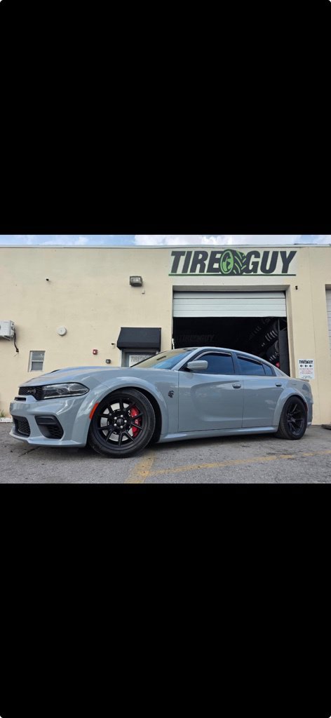 Used 2022 Dodge Charger SRT Hellcat Redeye Widebody Jailbreak Sedan
