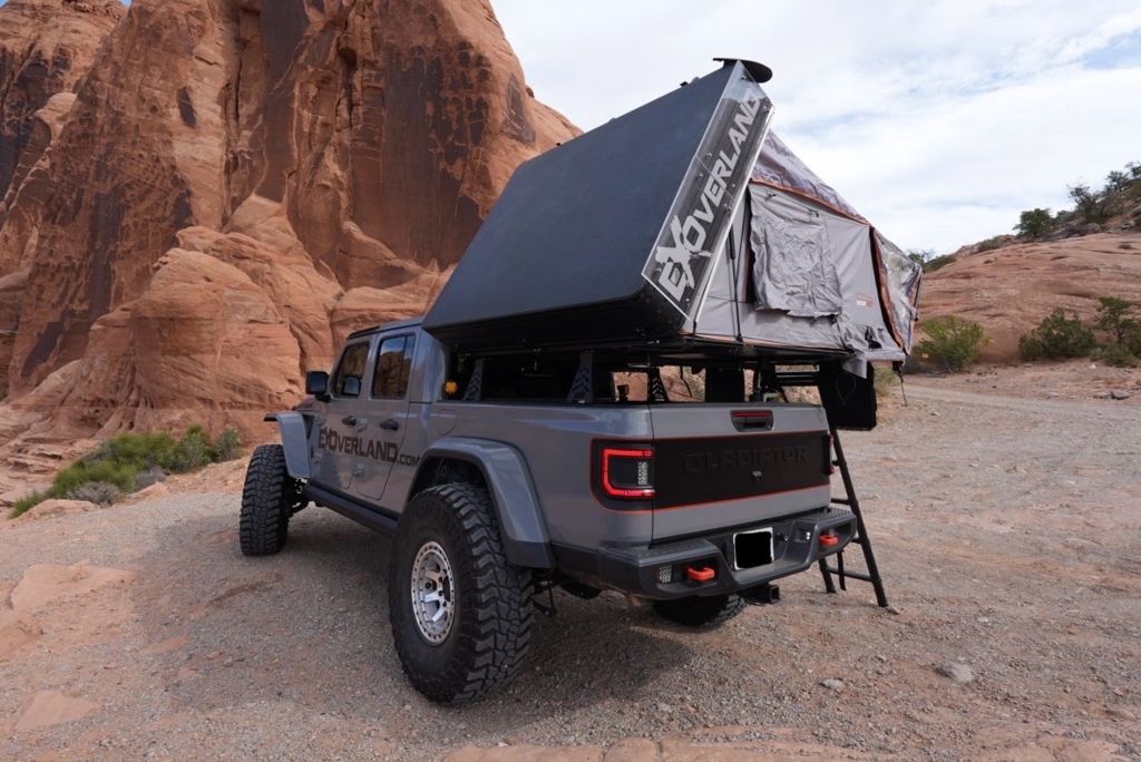 2021 Jeep Gladiator Mojave - Photo 29