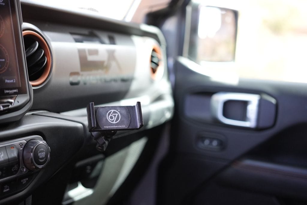 2021 Jeep Gladiator Mojave - Photo 24