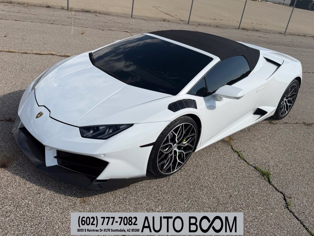 2017 Lamborghini Huracan