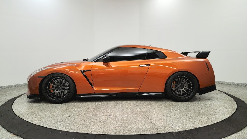 Used 2017 Nissan GT-R Premium Coupe