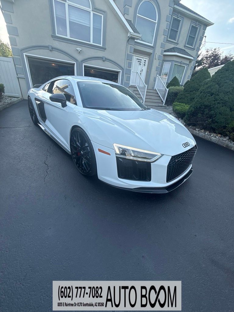 2018 Audi R8