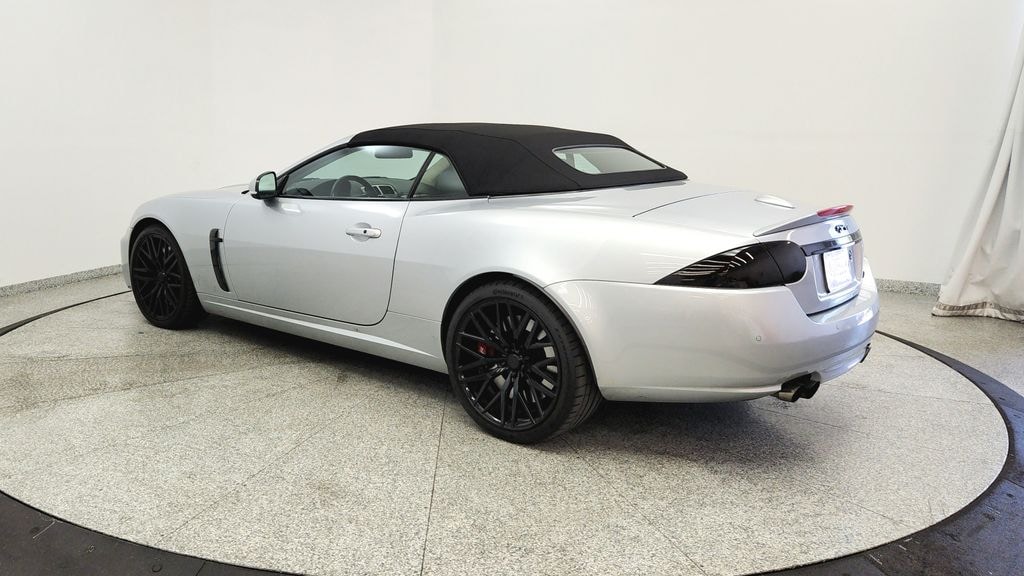 Used 2010 Jaguar XK XKR Convertible
