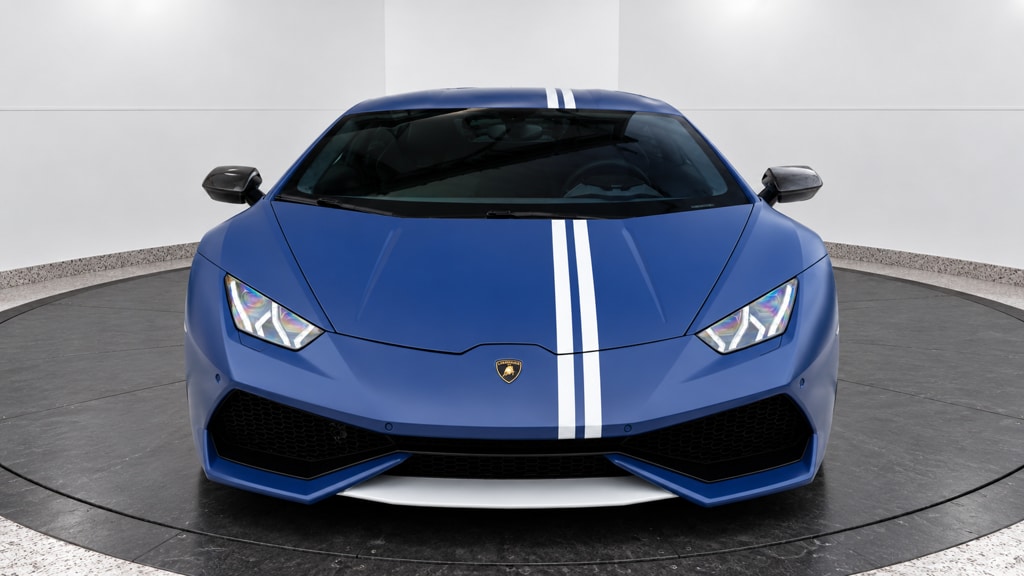 Used 2017 Lamborghini Huracan LP610-4 Avio Coupe