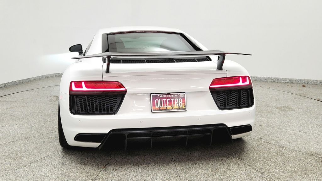 Used 2018 Audi R8 5.2 V10 Coupe