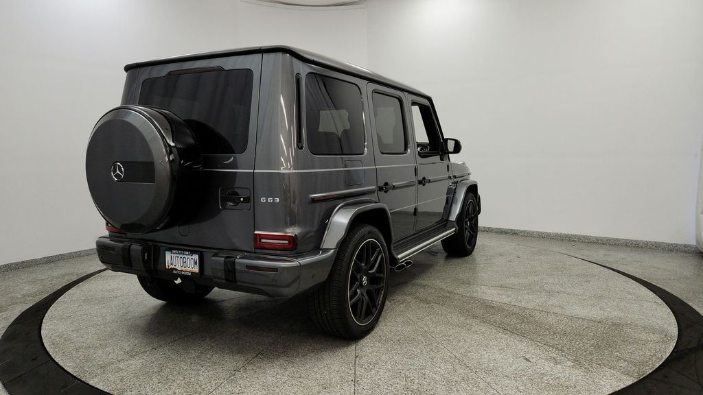 2023 Mercedes-Benz G-Class AMG G63 - Photo 5
