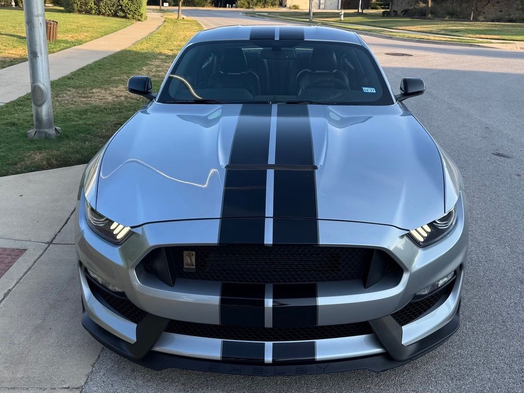 Used 2020 Ford Mustang Shelby GT350 Coupe