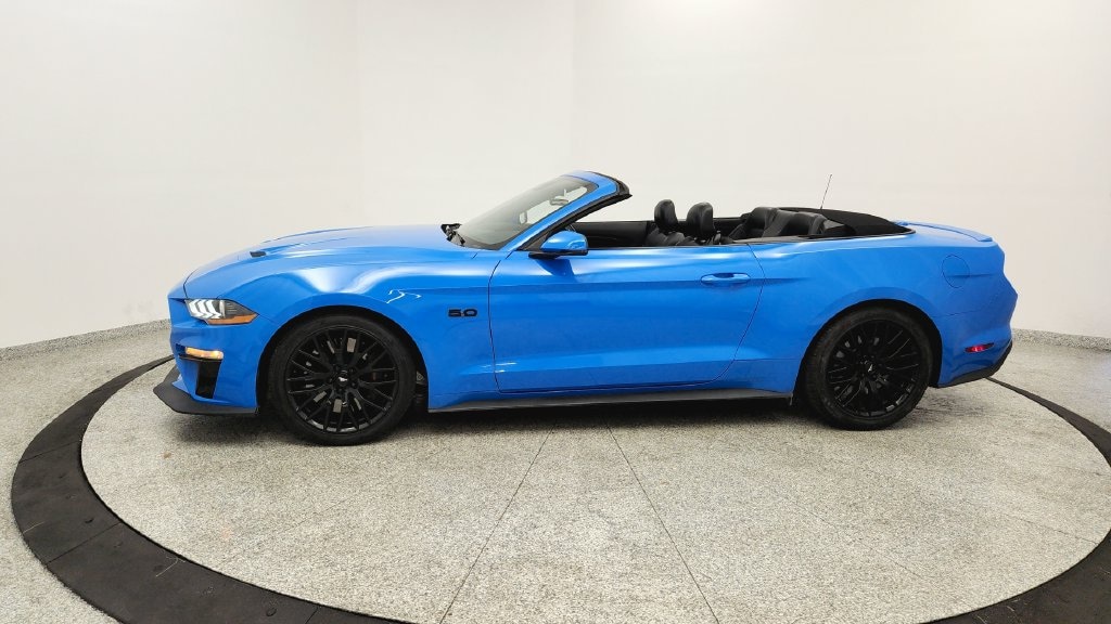 Used 2022 Ford Mustang GT Premium Convertible