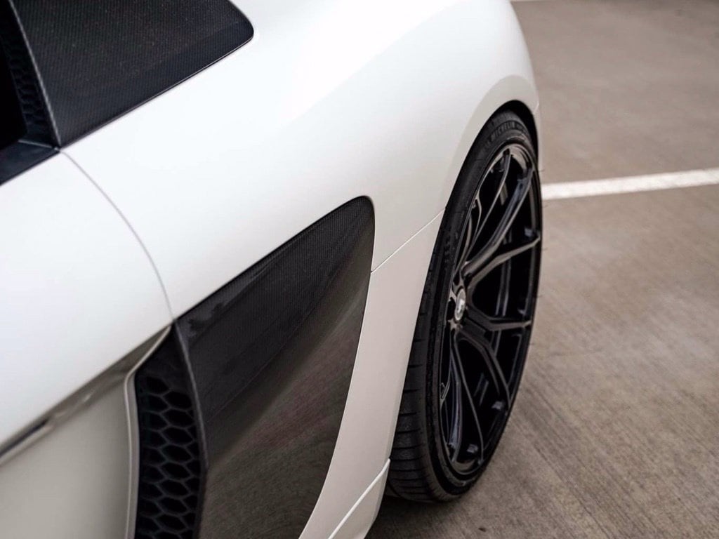 Used 2017 Audi R8 5.2 Coupe